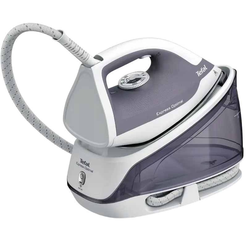 Утюг с парогенератором Tefal SV4111E0, 2200Вт, Серый