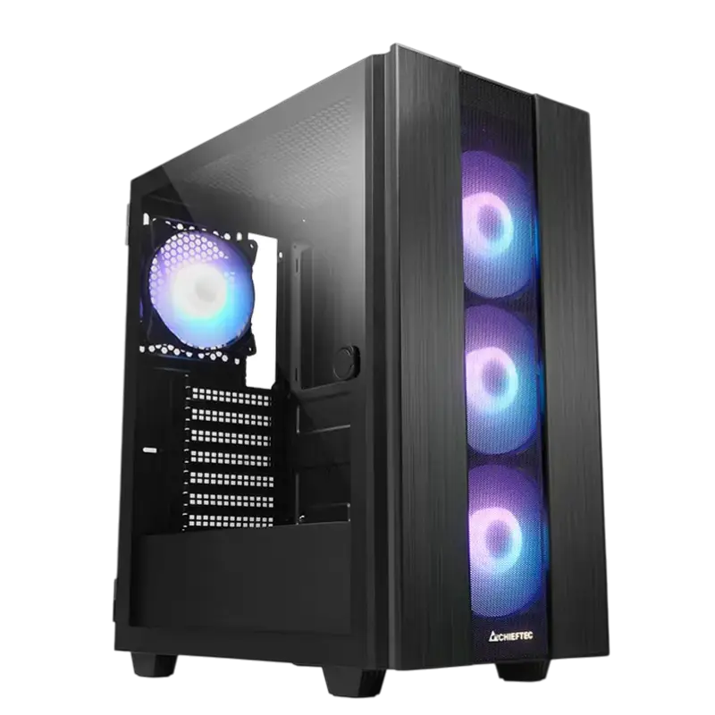 Navigator  PC11385 // Gaming / PC  i5-14400F B760M 16GB DDR5 M.2 NVMe 1TB RTX5060Ti 16GB 850W