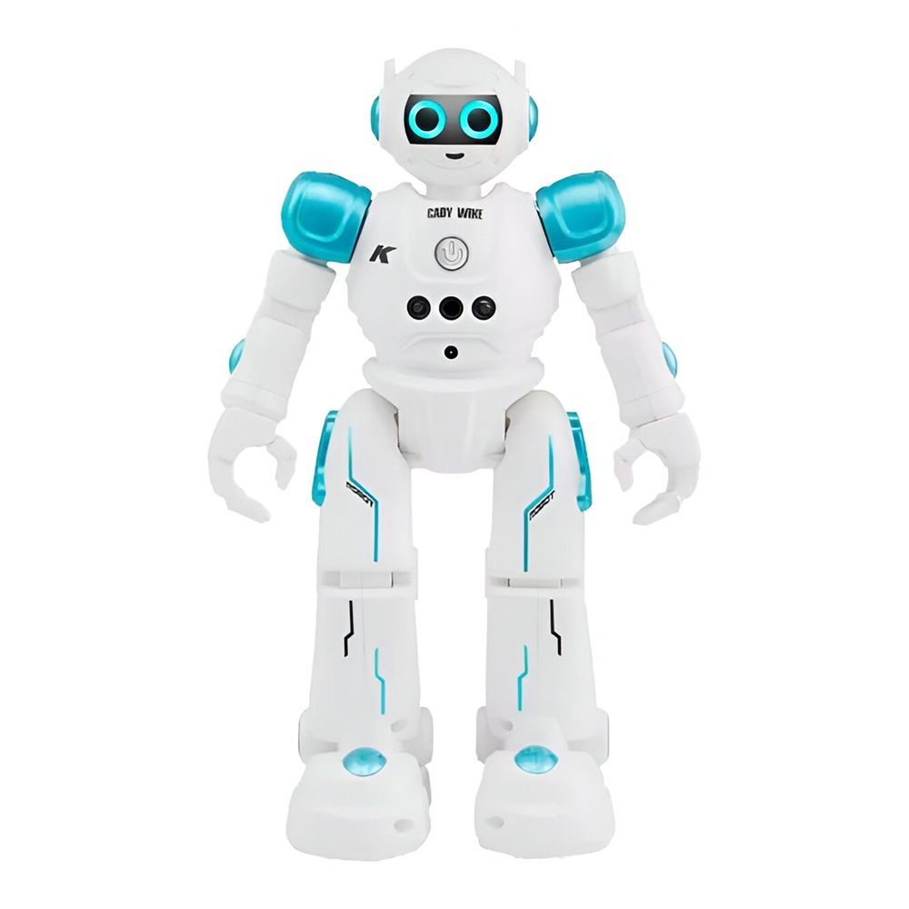 JJR/C RC Smart Robot with Touch Response  R11, Blue