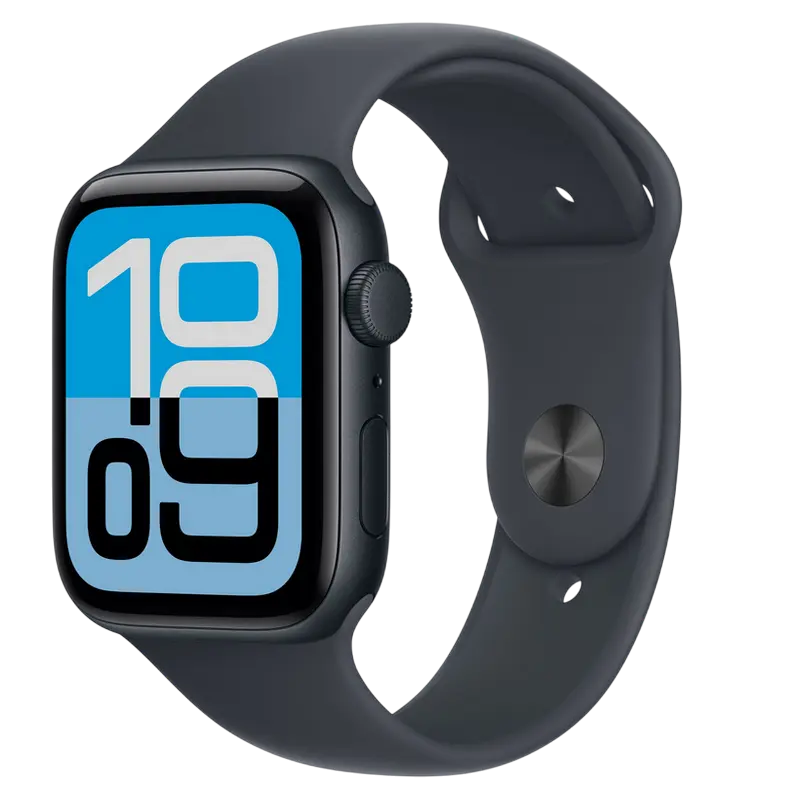 Умные часы Apple Watch SE 3, 44мм, Midnight