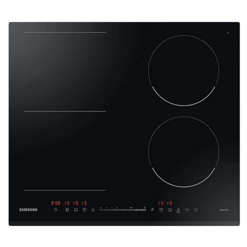 BinHob/ind Samsung NZ64R3747BK/WT
