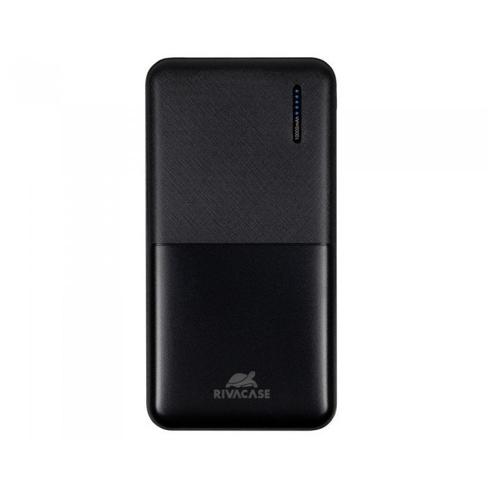 Power Bank Rivacase 10000 mAh QC 3.0/PD, VA2531, Black, iphone, xiaomi, samsung, oppo, чехол, стекло