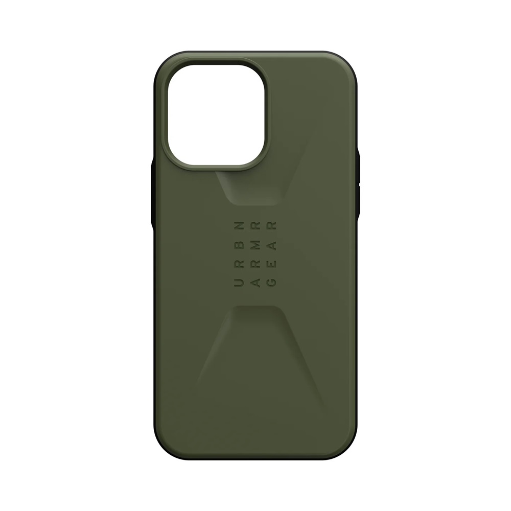 UAG Case for iPhone 14 Pro Civilian, Green