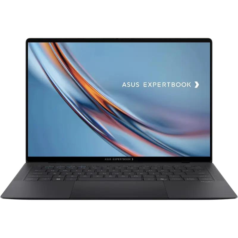 Ноутбук для бизнеса 14" ASUS ExpertBook Ultra B9406CAA, Jet Fog, Intel Core Ultra 7 356H, 32Гб/1024Гб, Windows 11 Pro