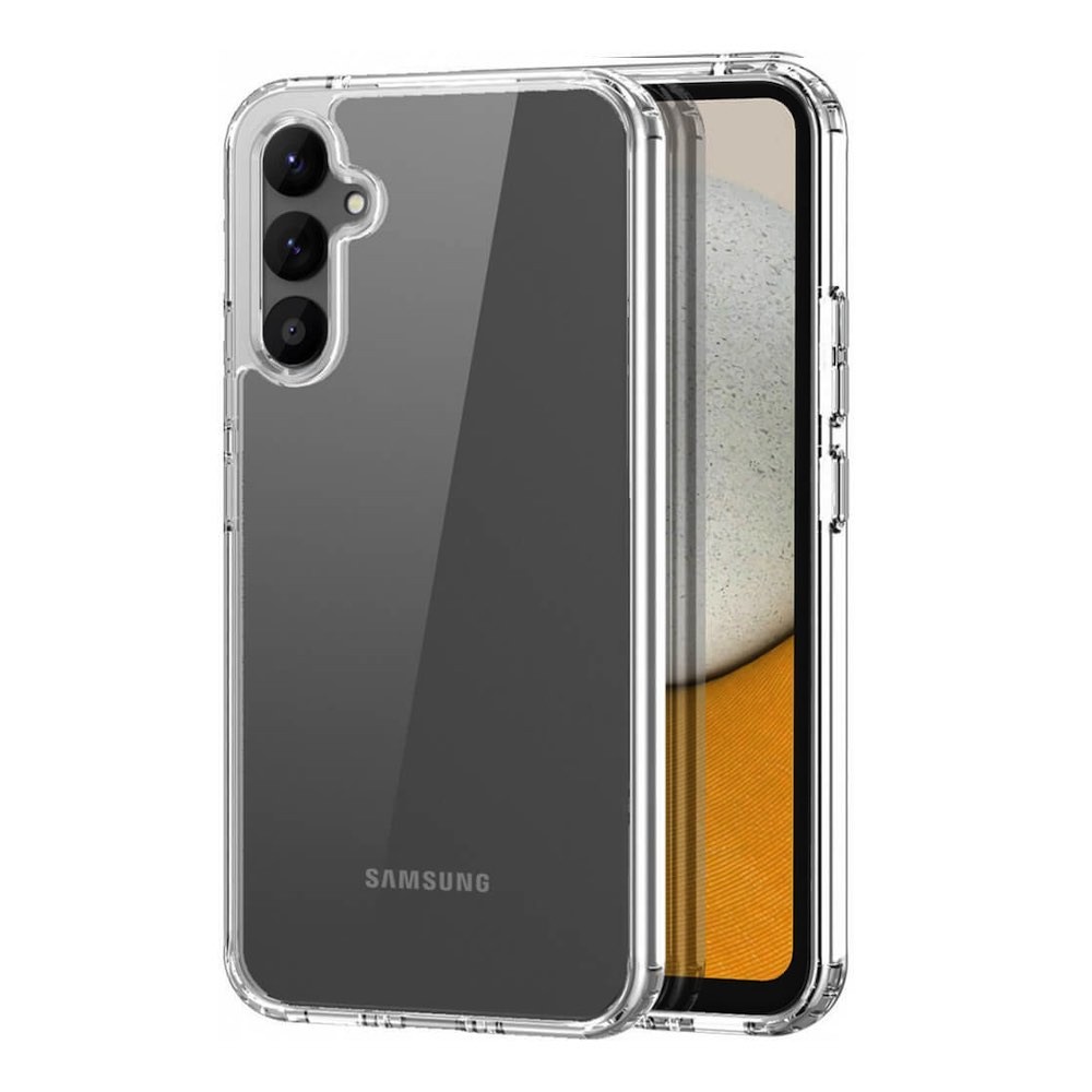 DUX DUCIS Case TPU for Samsung  A34, Clear
