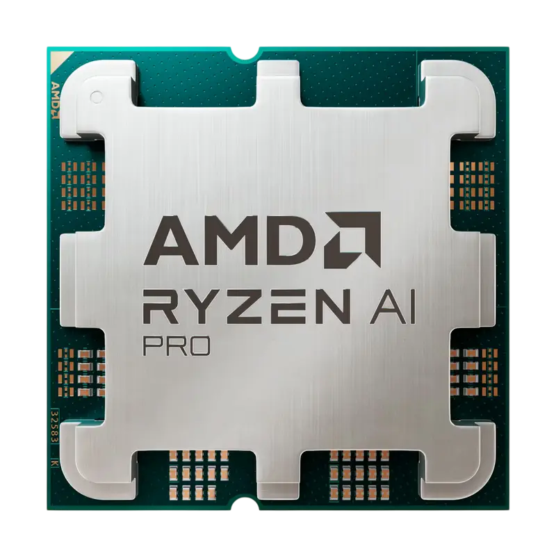 Процессор AMD Ryzen 5 8600G PRO, AMD Radeon 760M, Tray
