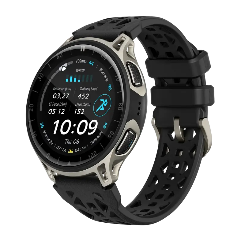 Умные часы Xiaomi Amazfit Cheetah 2 Pro, 48мм, Titanium