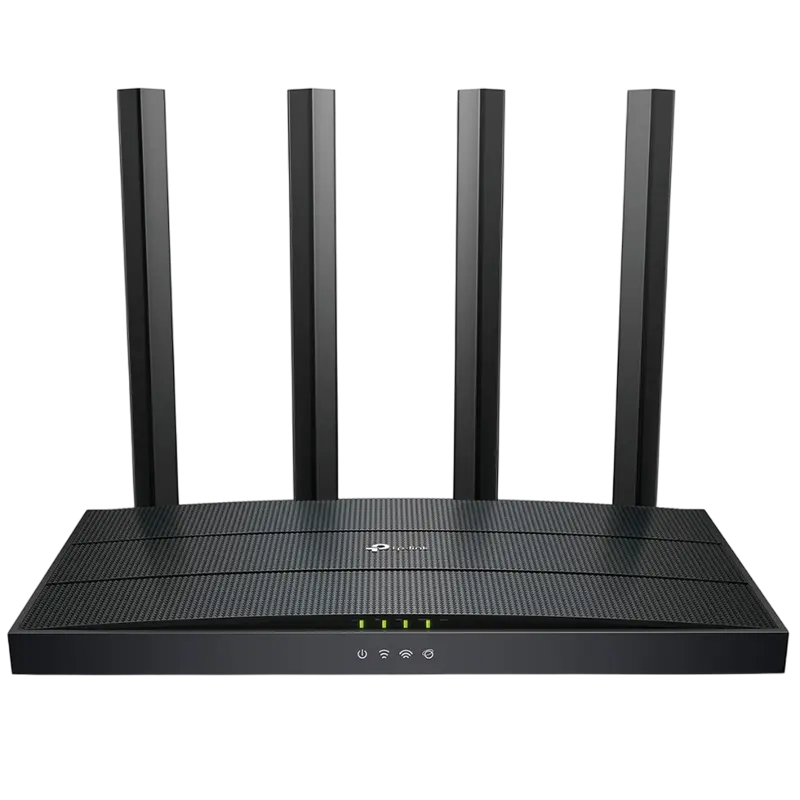 Беспроводной маршрутизатор TP-LINK Archer AX17, Wi-Fi, Чёрный