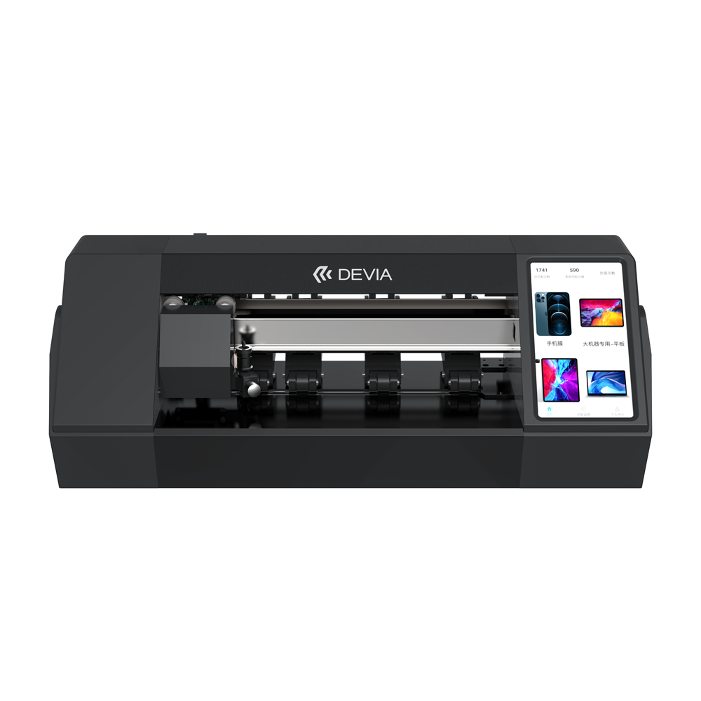 Devia Intelligent Film Cutting Plotter V2, Black