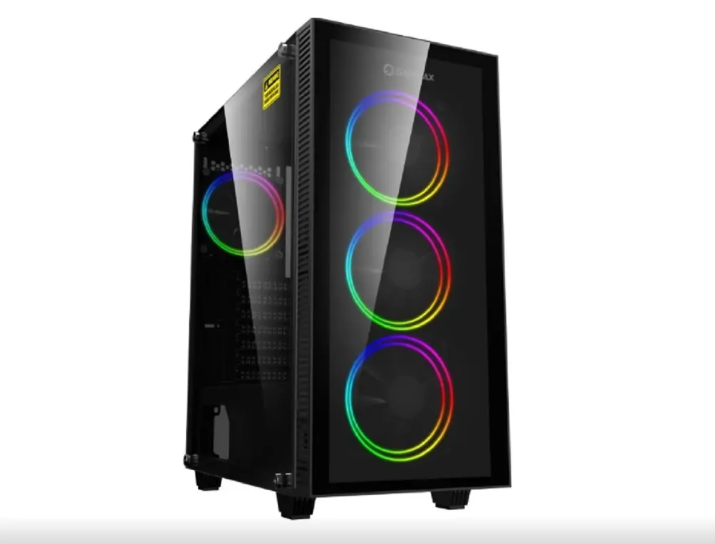 Navigator  PC11347 // Gaming / PC Ultra Core 5 245KF B860M 16GB DDR5 M.2 NVMe 1TB RTX5060 8GB 800W
