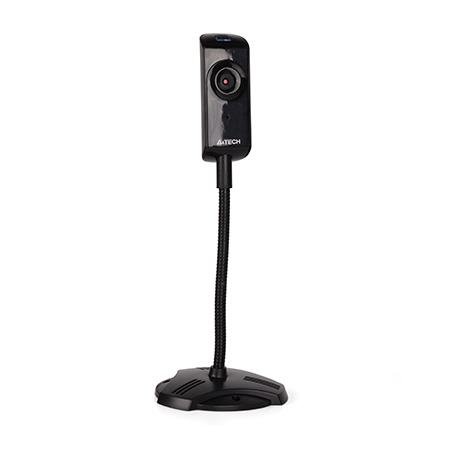 PC Camera A4Tech PK-810G, 480p, Glass lens, Built-in Microphone, 360° Rotation, Anti-glare Coating PC Camera A4Tech PK-810G, 480p, Glass lens, Built-in Microphone, 360° Rotation, Anti-glare Coating