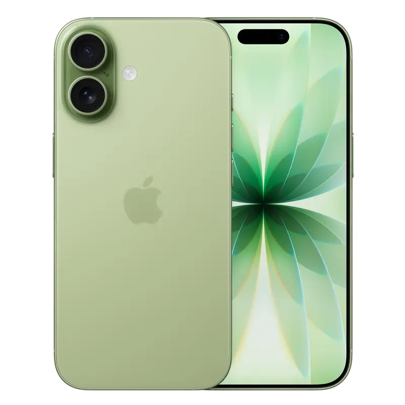 Смартфон Apple iPhone 17, 8Гб/512Гб, Sage