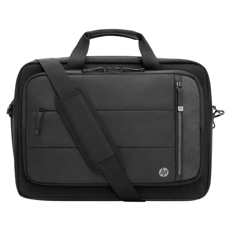 Сумка для ноутбука HP Renew Executive, 16", Чёрный