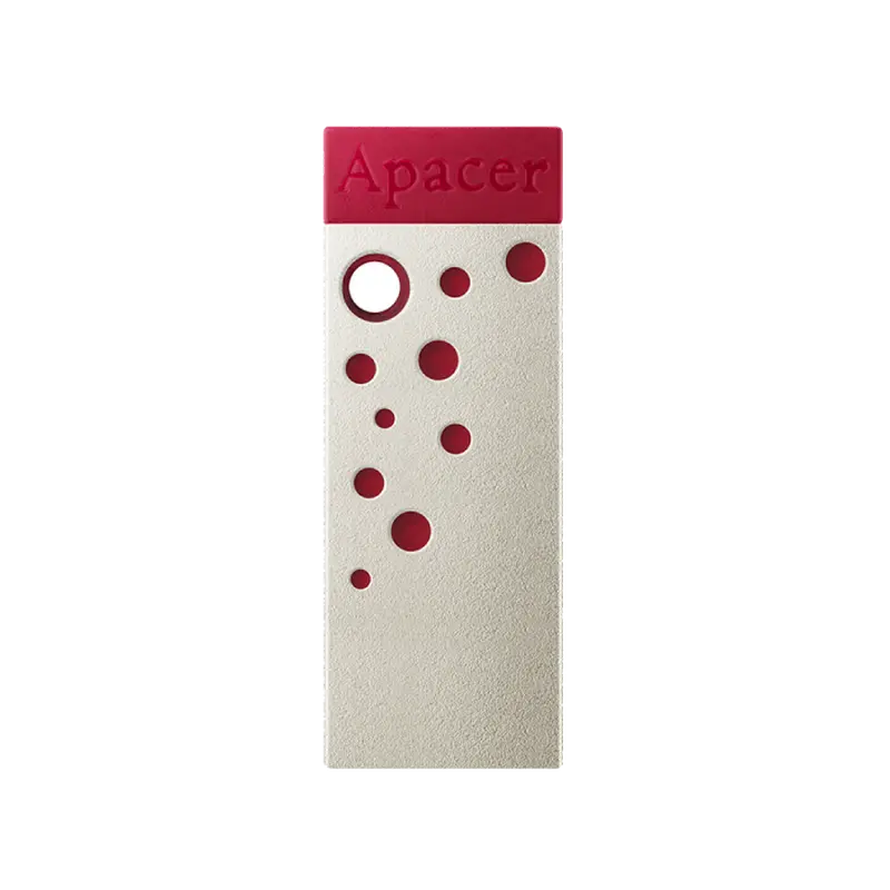 USB Flash накопитель Apacer AH15J, 128Гб, Красный