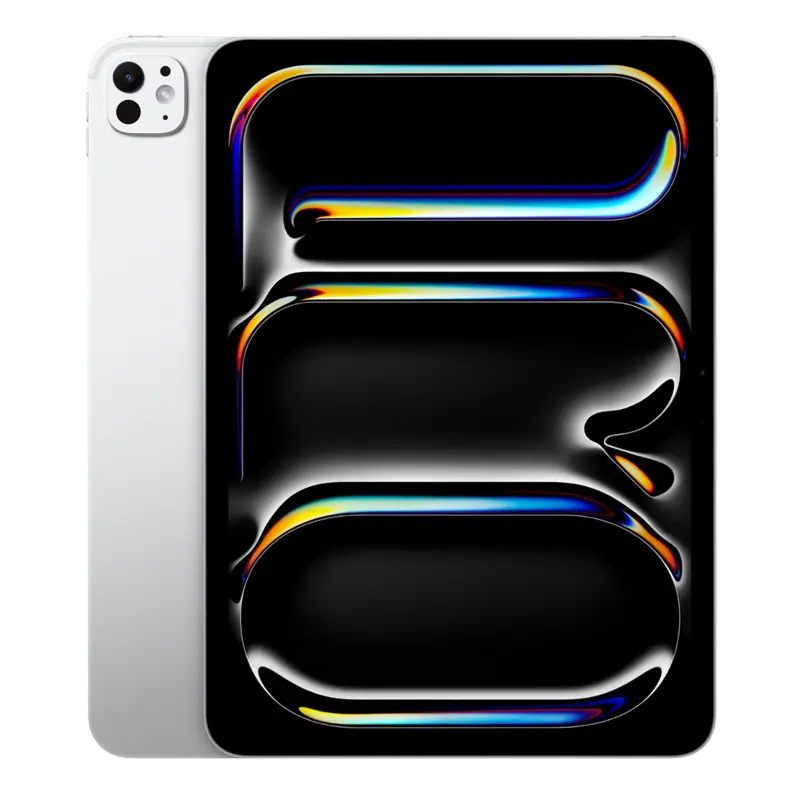 Планшет Apple iPad Pro 11 (2025), Wi-Fi, 12Гб/256Гб, Серебристый