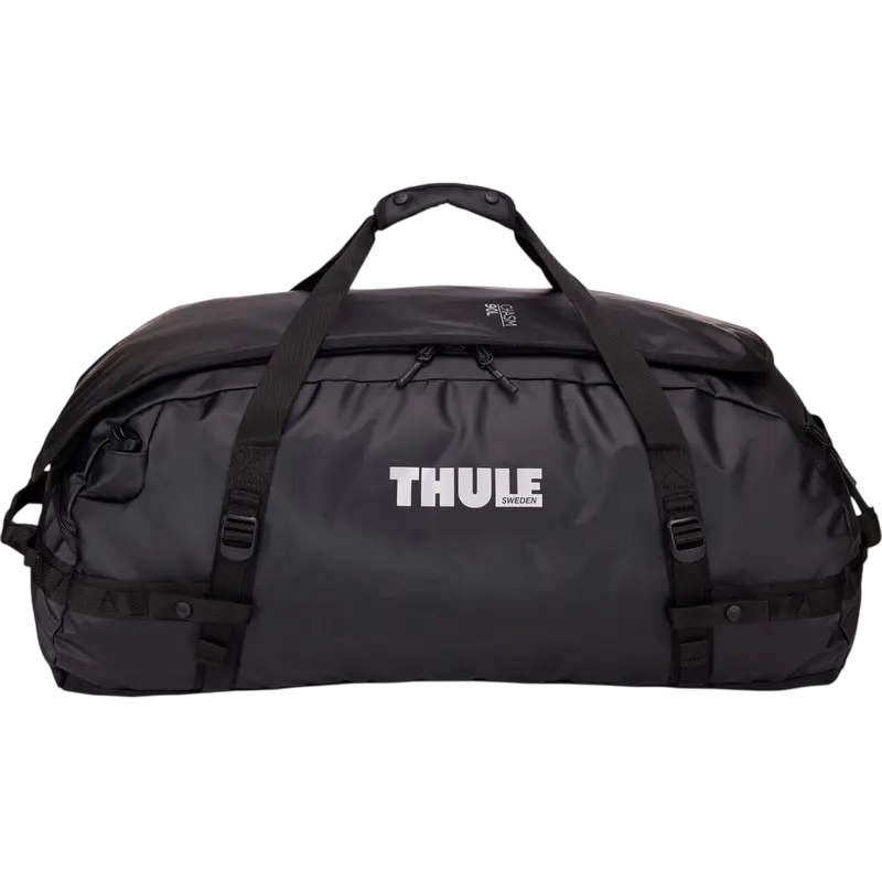 Спортивная сумка THULE Chasm Transformer, Нейлон, Чёрный