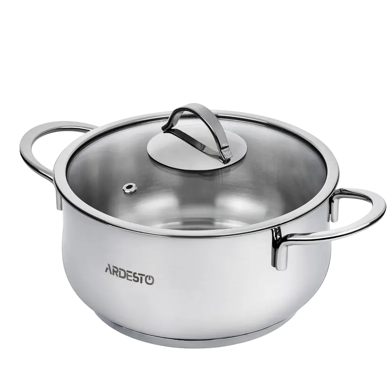 Pot Ardesto AR0723S Black Mars