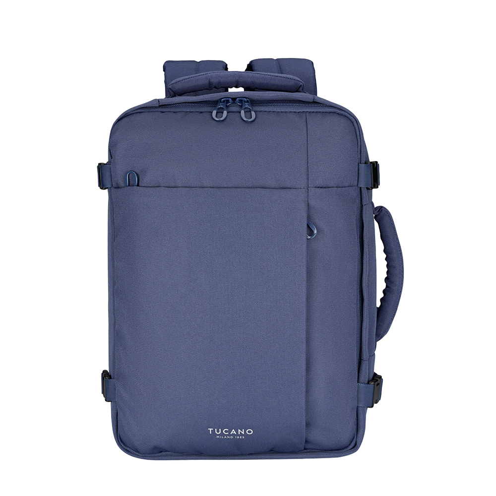 Tucano Travel Backpack Tugo' M Cabin 15.6", Blue