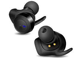 True Wireless SVEN E-505B, Earbuds True Wireless, Black