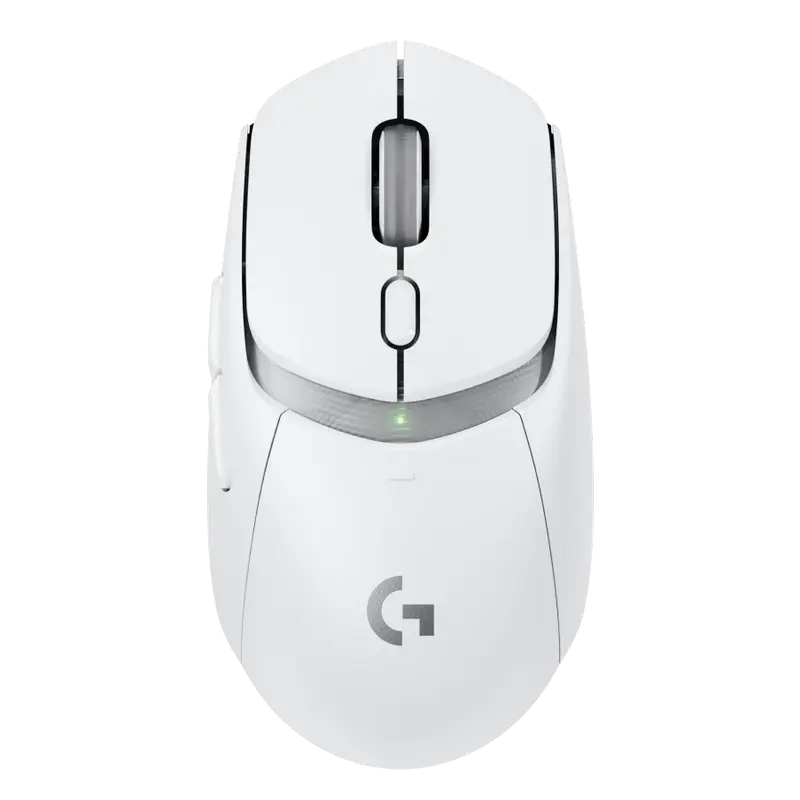 Беcпроводная мышь Logitech G309, Белый