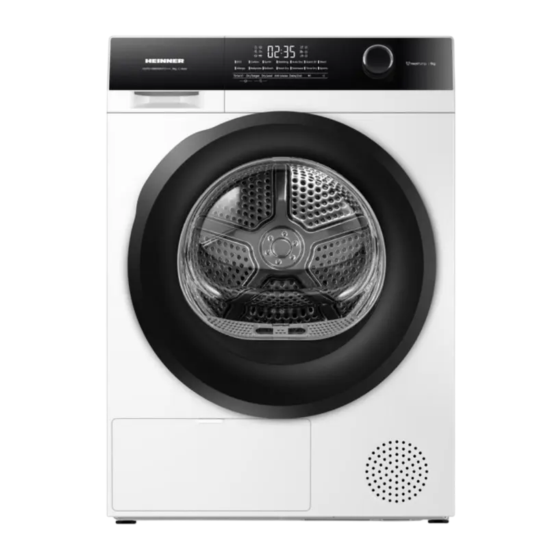 Сушильная машина Heinner HHPD-HMK90IVFC+++, 9кг, Белый
