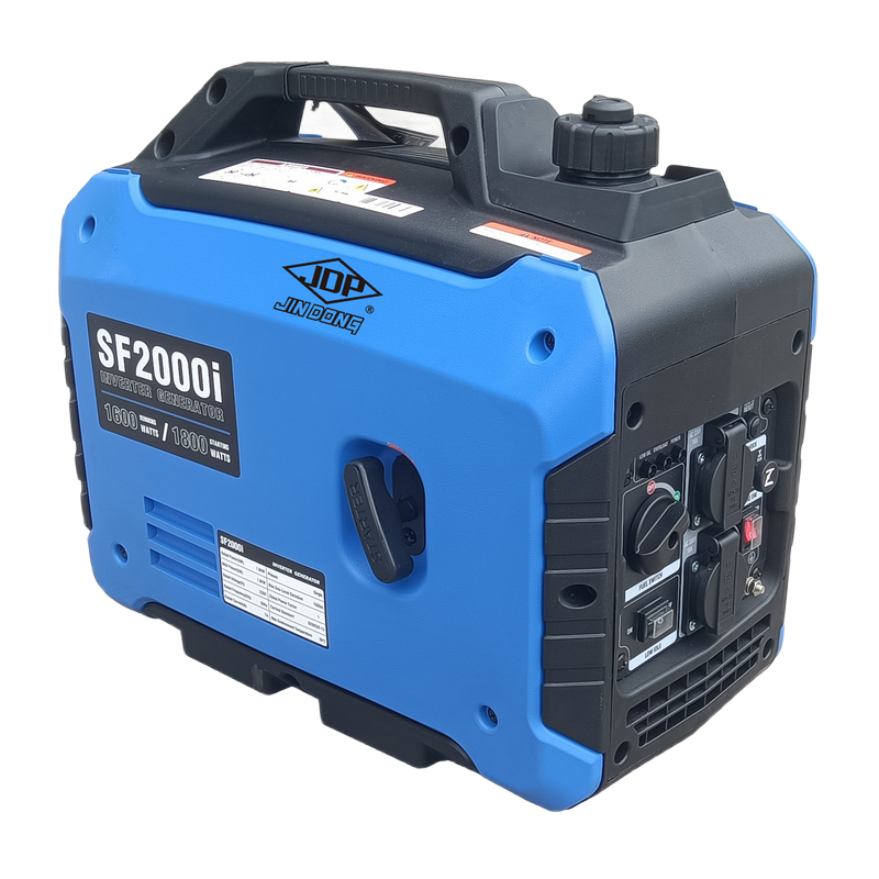 Gasoline INVERTER Generator JDP SF2000I/230V/SINGLE PHASE