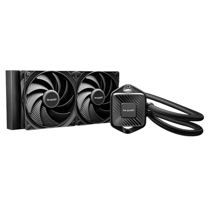 Кулер для процессора be quiet! Pure Loop 3 240мм