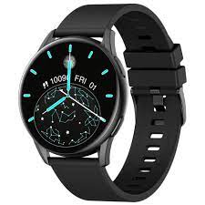 Xiaomi Kieslect Smart Watch K10, Black, iphone, xiaomi, samsung, oppo, чехол, стекло