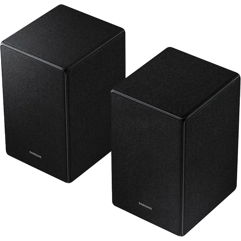 Аудиосистема Samsung SWA-9500S, Чёрный
