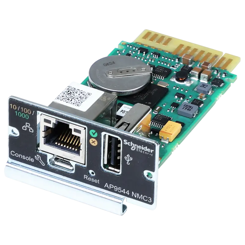 Сетевая карта удаленного управления APC AP9544