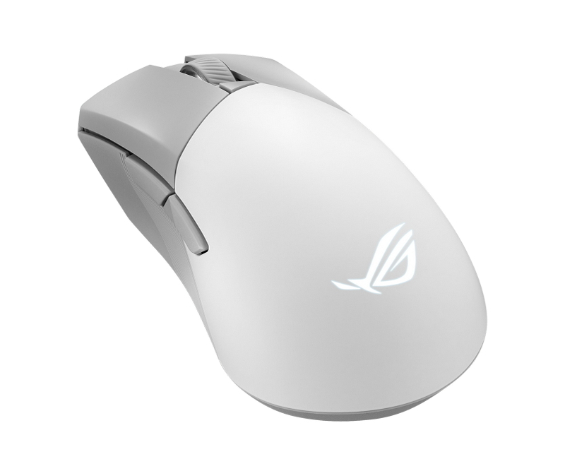 Gaming Wireless Mouse Asus ROG Gladius III AimPoint, 36k dpi, 6 buttons, 650IPS, 50G, 79g, Ergonomic