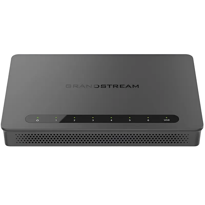 VPN Маршрутизатор  GWN7002, Чёрный