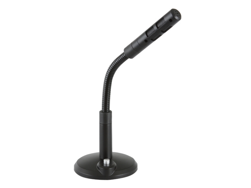 SVEN MK-490, Microphone, Desktop, On/off switch button