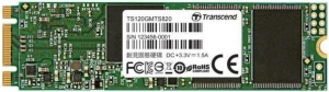 .M.2 SATA SSD  120GB Transcend TS120GMTS820S [80mm, R/W:560/510MB/s, 50K/75K IOPS, SM2258, 3D TLC],процессоры ,оперативная память, ssd, M2, hdd, кейсы