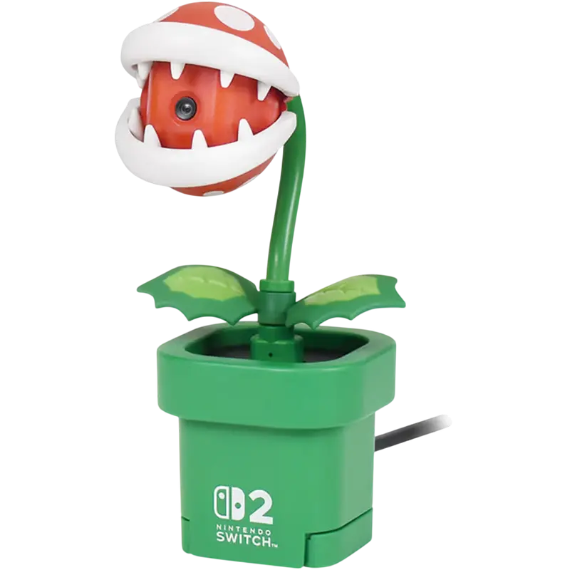 Камера Nintendo Piranha Plant, Разноцветный
