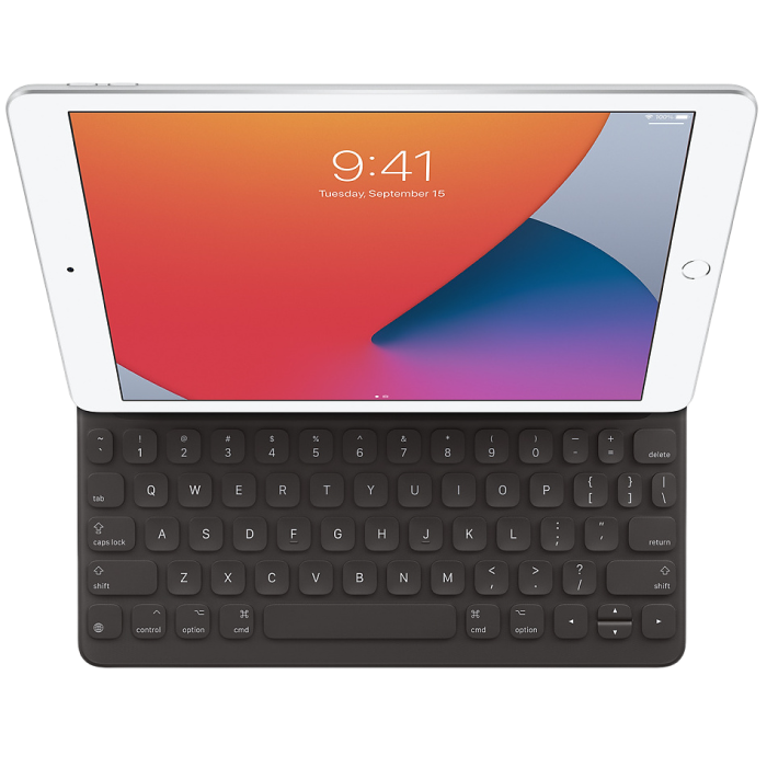Apple Smart Keyboard for iPad (7/8/9 gen) and Air (3 gen) - Russian