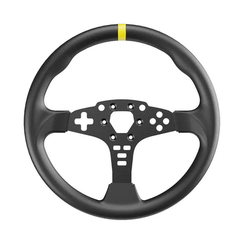 Каркас руля MOZA Wheel Mod для ES, Чёрный