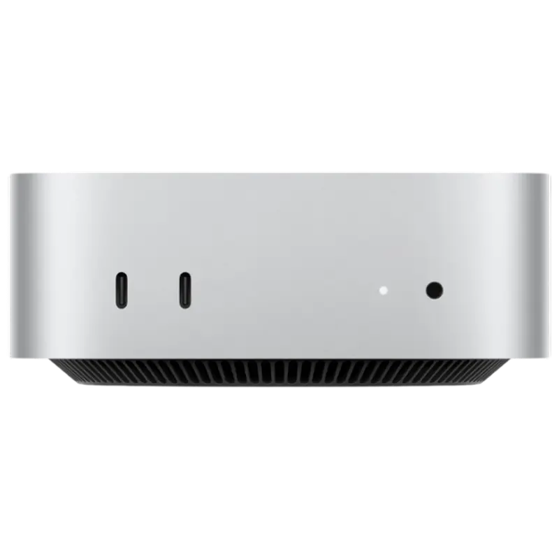 Настольный ПК Apple Z1CF0012R, Mac mini, M4 with 10-core CPU and 10-core GPU, 24Гб/1024Гб, M4 10-core GPU, macOS Tahoe