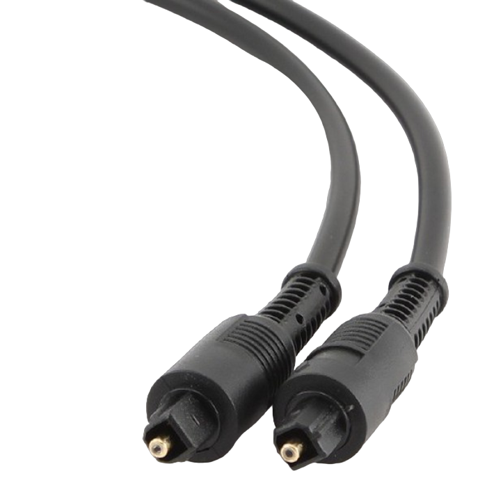 Audio optical cable Cablexpert 10m, CC-OPT-10M