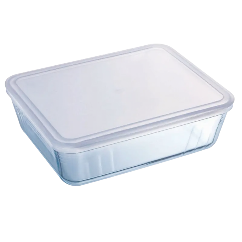 Форма для выпечки Pyrex 243P000, Прозрачный