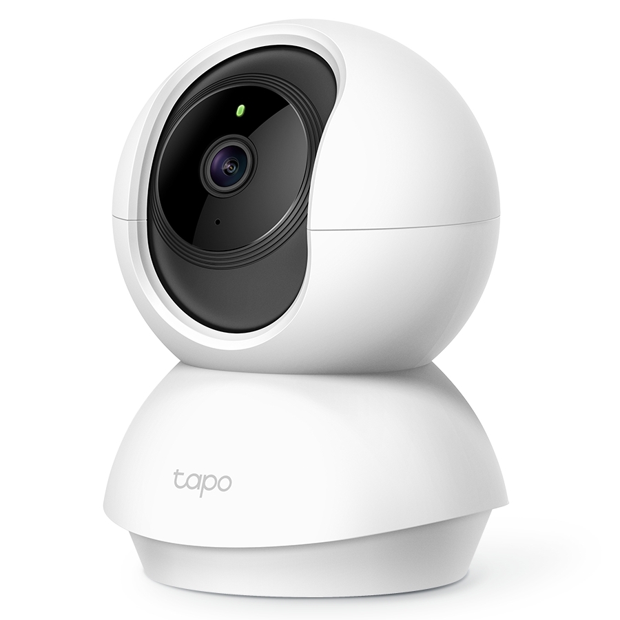 TP-Link Indoor TAPO C200, 2Mp, Pan/Tilt Home Security Wi-Fi Camera