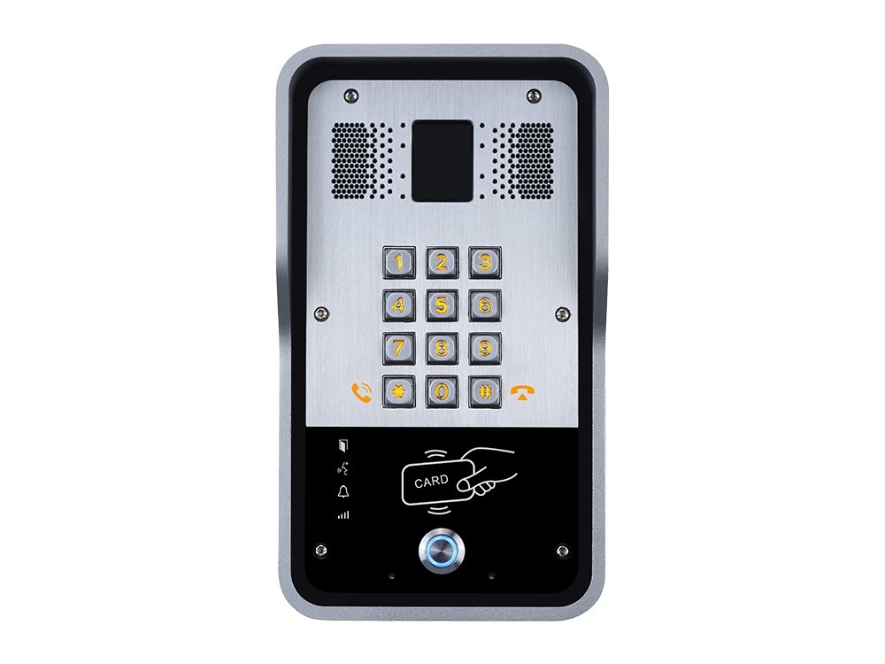 Fanvil i23S, SIP Audio Doorphone