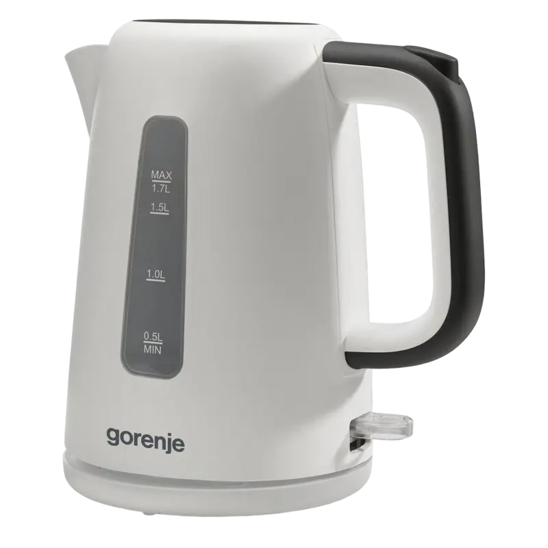Электрочайник Gorenje K17XG, Белый