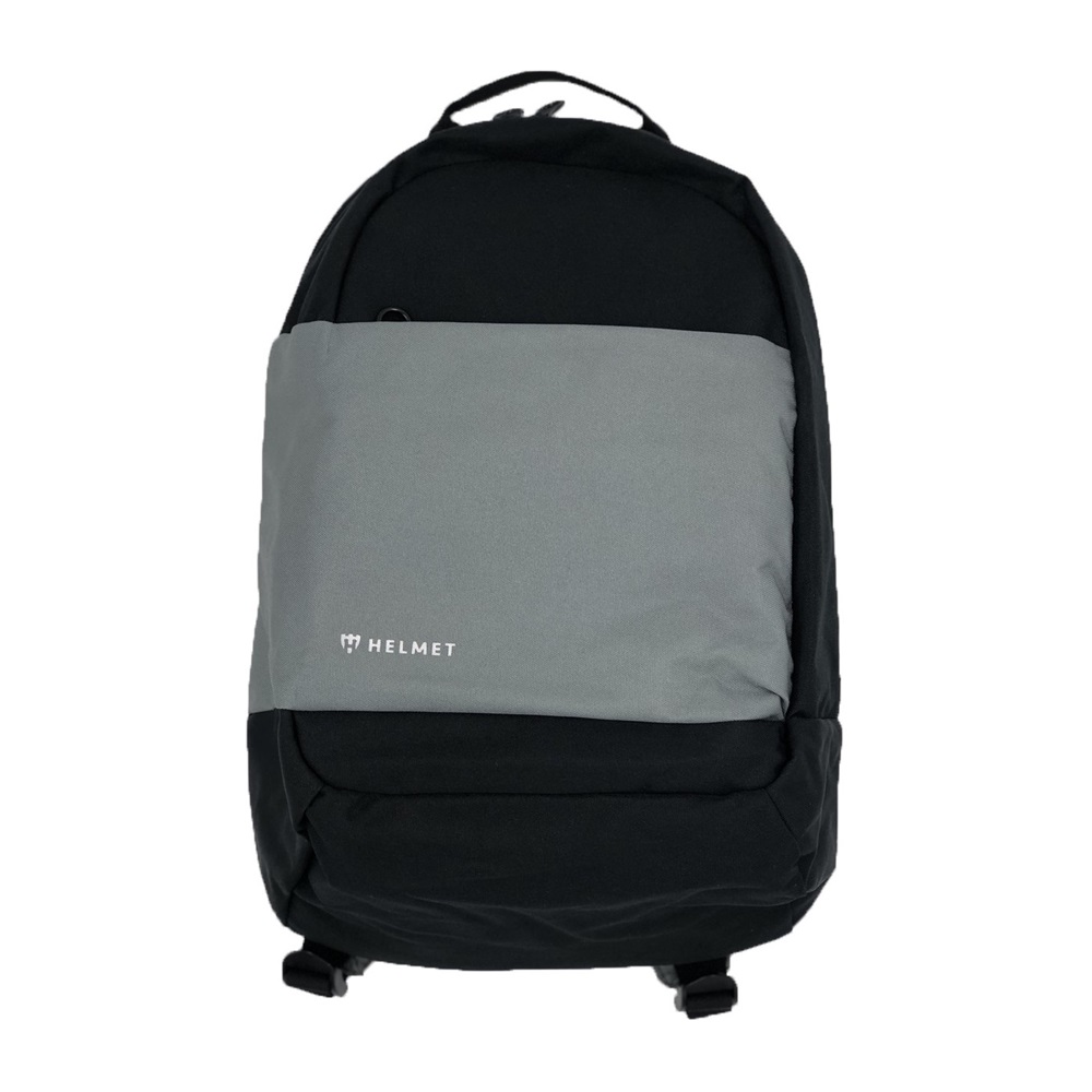 Helmet Backpack Svago 15.6'' Black