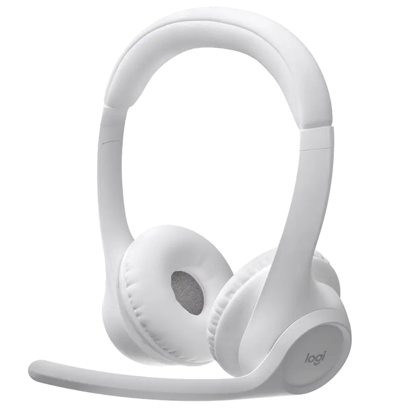 Наушники Logitech Zone 300, Белый
