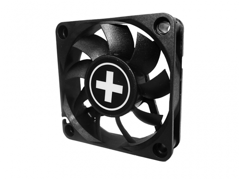 40mm Case Fan - XILENCE XPF40.W Fan, 40x40x10mm, 4500rpm, <22dBa, 6.9CFM, 3 pin,  sleeve bearing,процессоры ,оперативная память, ssd, M2, hdd, кейсы