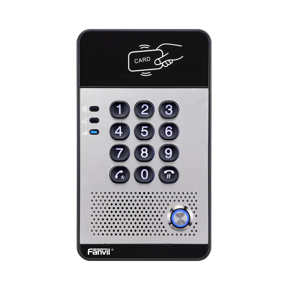 Fanvil i20S, SIP Doorphone