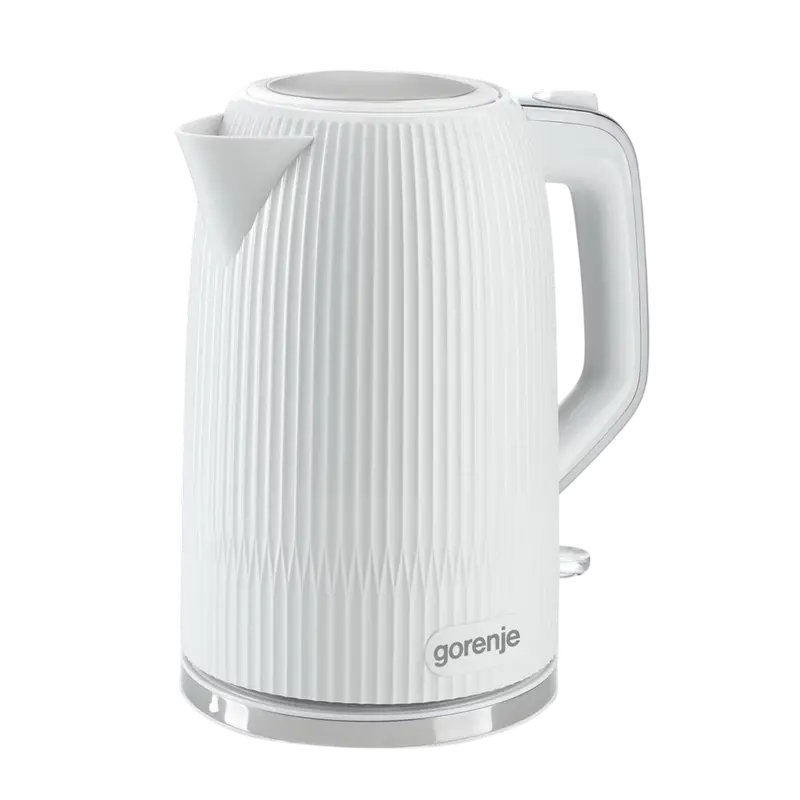 Электрочайник Gorenje K17DPW, Белый