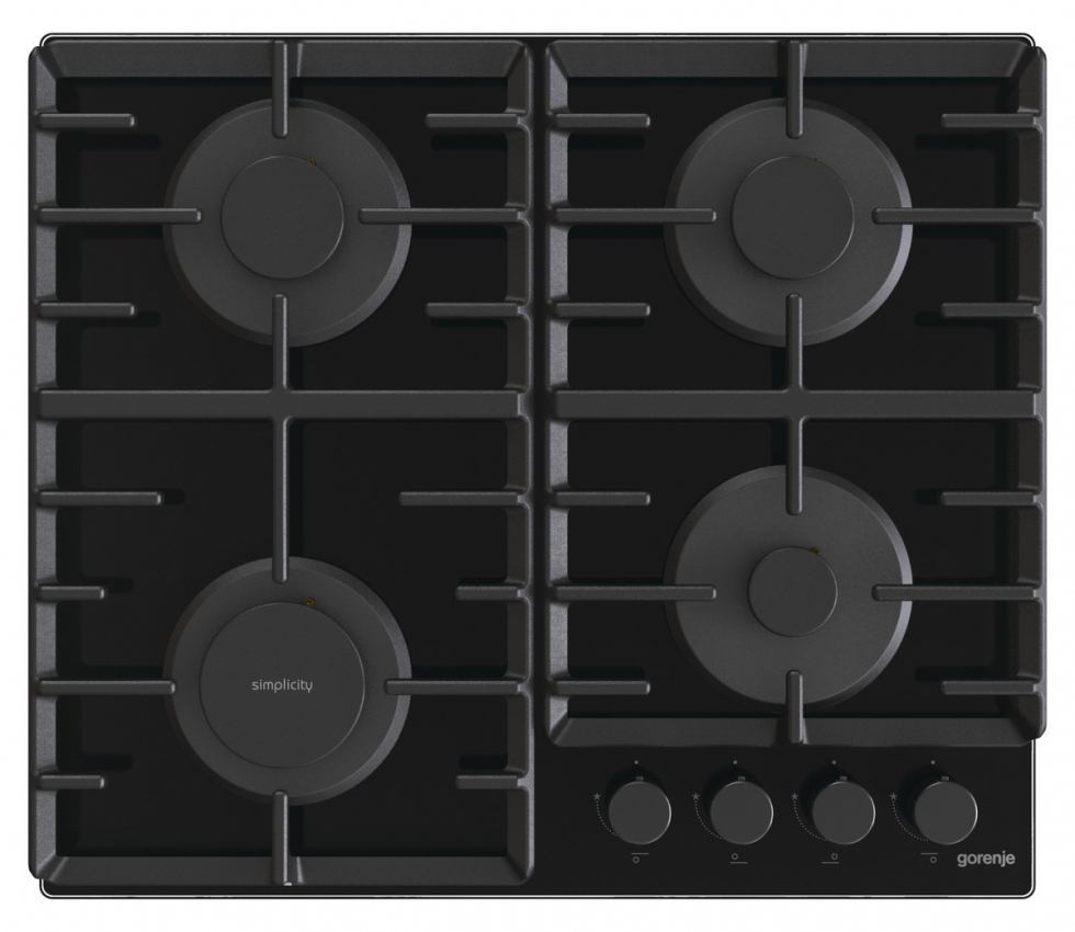 BinHob/gas Gorenje GT642SYB