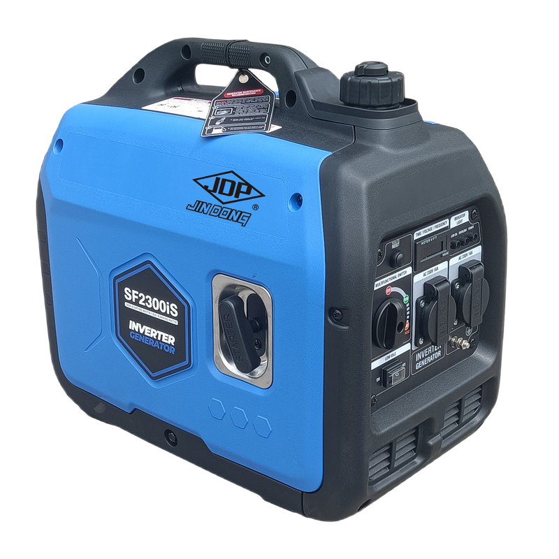 Gasoline INVERTER Generator JDP SF2300IS/230V/SINGLE PHASE